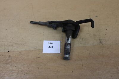 Yamaha XVZ12 XVZ1200 47G 83-86 26H-27212-00 Umlenkung Bremshebel