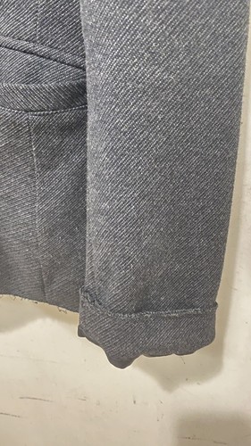 21 Men An American Brand Blaser Jacket Suit Size Large Black - Picture 4 of 8