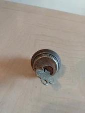 Russwin Key With Lock Mechanism Metal Vintage Hardware Door Accessory