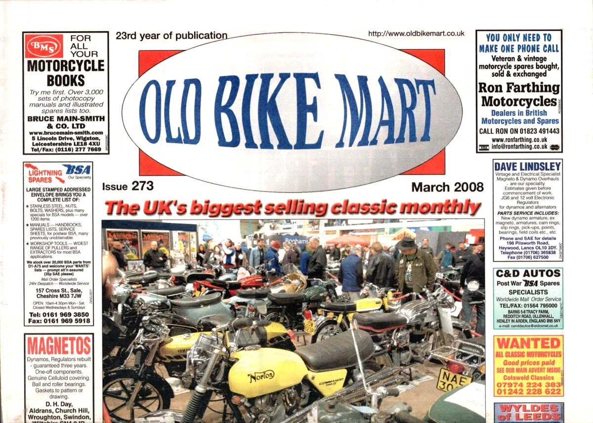 Old bike mart outlet