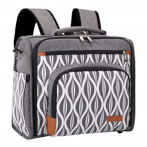 lekebaby changing backpack