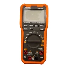 NEW AMES DM1000 TRMS Digital True RMS Multimeter
