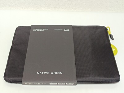 Native Union Ultralight Sleeve für MacBook Pro 13'' (2016&Later) /Macbook Air 13''