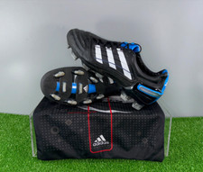 Adidas Predator X FG G19958 Elite US7.5 UK7 Black boots Cleats mens Football