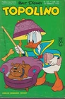 Italian edition Disney TOPOLINO # 533 FEB 13 1966 vintage Mickey Mouse