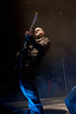 Volbeat at the Gigantour tour opener at The Palace of Auburn Hills- Old Photo-10