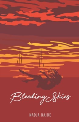 Bajde - Bleeding Skies - New paperback or softback - X555z