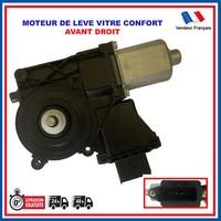Fensterhebermotor Mit Komfortfunktion Vorne Rechts FüR 3008 5008 - 9222FF