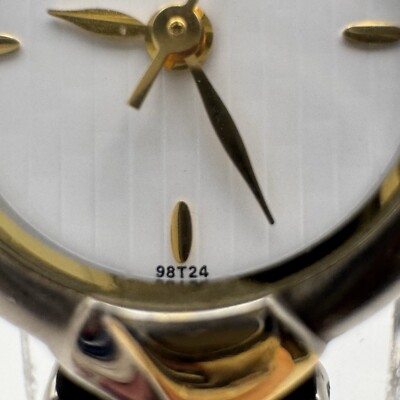 Bulova Lady TT #98T24 Amazon.com: Bulova Ladies main image 2