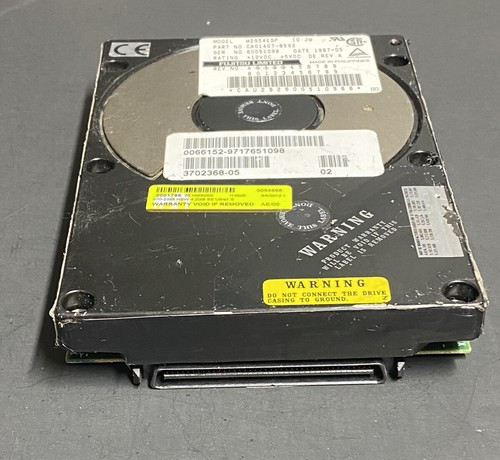 SUN 370-2368-05 4.2GB 3.5-Inch 7200RPM Single Ended Ultra-1 SCSI 80-Pin HDD - Picture 2 of 9