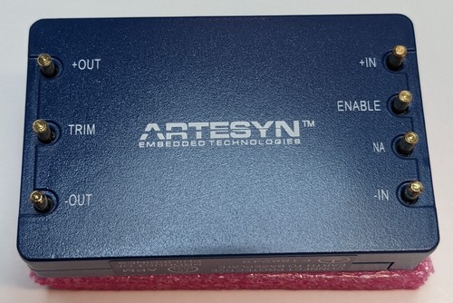 Artesyn Advanced Energy 65W Quarter-Brick Isolated DC-DC Converter AIQ02R300-L - Picture 2 of 5