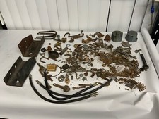 1966-1970 Datsun Roadster Misc. Parts Lot Condition Unknown Sold As Pictured 4