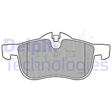 DELPHI Disc Brake Pad Set For ROVER MG 75 Tourer Mg Zt Zt- T 99-05 GBP90342
