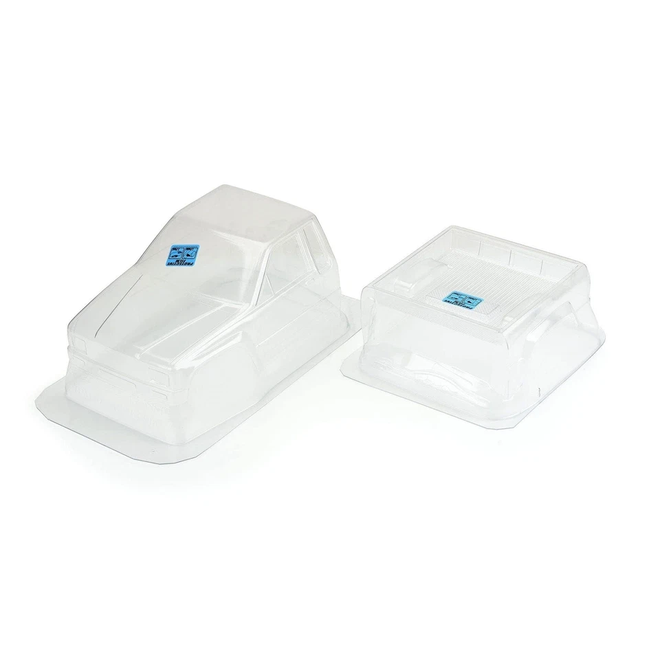 Pro-line Racing 85 Toyota HiLux SR5 Clr BodySCX10 Honcho 12.3 WB PRO346600 Ca... - Image 2 of 2