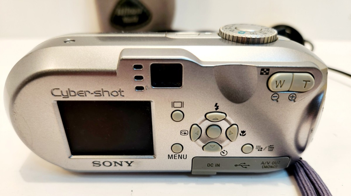 SONY Cyber-shot DSC-P93 4.0メガピクセル SONY Cyber-shot DSC-P93 4.0メガピクセル 【公式通販】