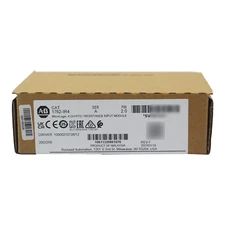 New Allen-Bradley 1762-IR4 MicroLogix 1200 RTD Resistance Input Module