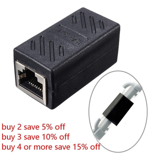 ethernet - lan - adapter - converter koppler extender netzwerk - kabel