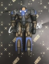 Vintage 1998 Blizzard Starcraft Terran Marine Action Figure Loose