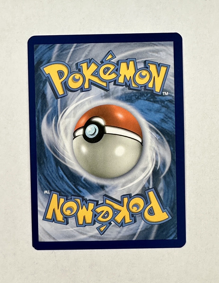 Pokémon TCG - Glaceon SM238 - Sun & Moon Regular Non-Holo Black