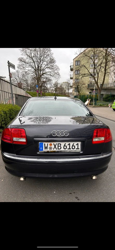 Audi A8 3.0 TDI 232Ps 2006 Facelift Quattro Km215000 - Bild 2 von 4