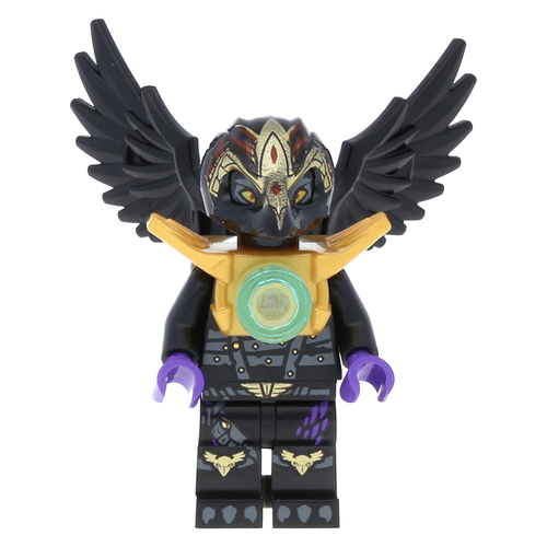 Authentic Lego Minifigures Nexo Knights, Legends of Chima -YOU CHOOSE- Flat Ship - Picture 40 of 55