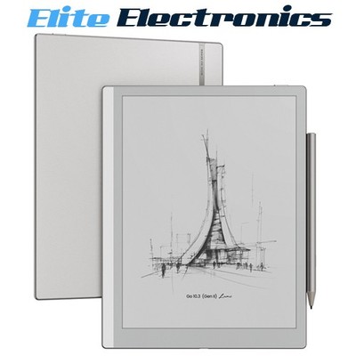 BOOX Go 10.3 Gen II Lumi 10.3型 未使用 64GB BOOX Go 10.3 (Gen 2) LUMI eReader - 300PPI E-Ink with Front Light