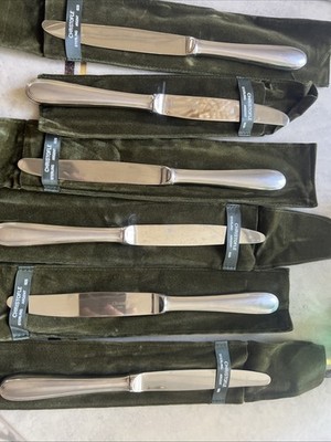 Christofle France Albi Acier Edelstahl 1 X Messer  (gebraucht)