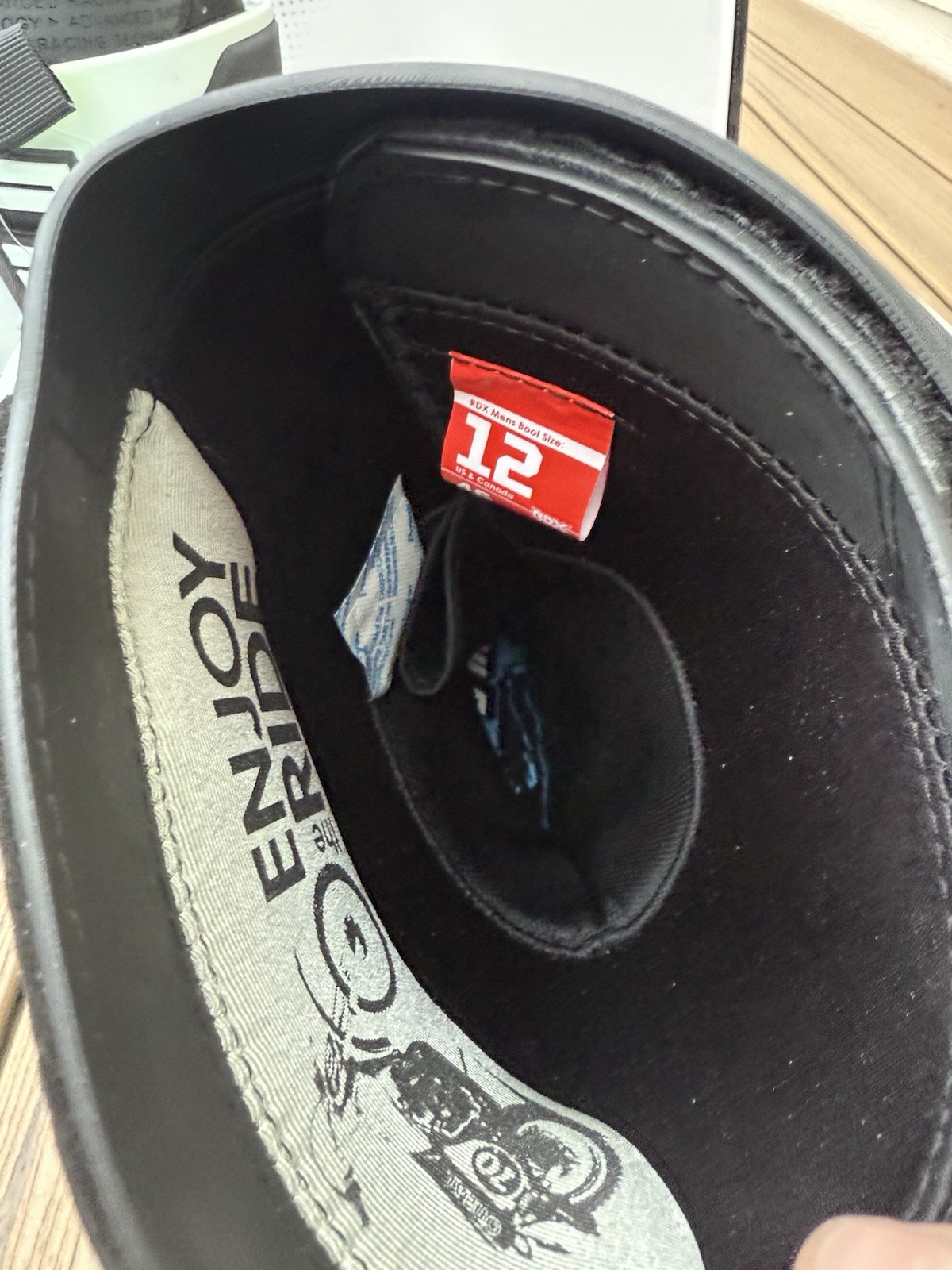 O’Neil RDX V2.2 MX Pro Race Motocross Boot