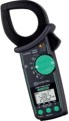 Kyoritsu KEW 2062BT Digital Clamp Power Meter with Bluetooth φ55mm AC