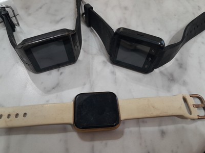 Itouch Plus 2 Other Touch Screen Watches/devices No Chargers Untested READ