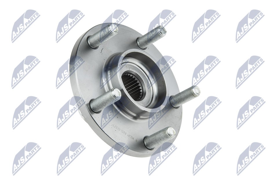 Hub Fits for Nissan Primera P12 01-07, Almera Tino 98- OE zu Vergl 29SK - Image 12
