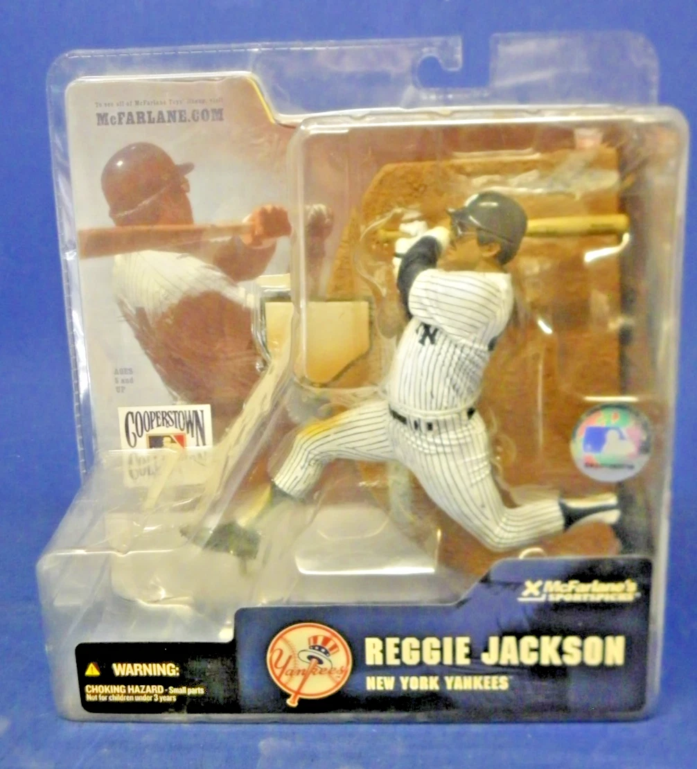 Reggie Jackson MLB Action Figures for sale | eBay