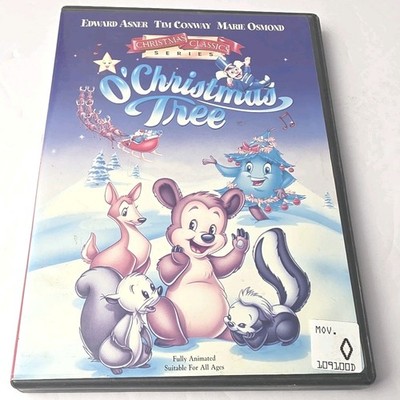 O Christmas Tree DVD *BUY 2 GET 3 FREE*