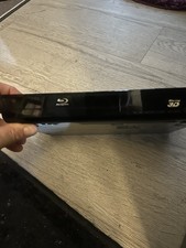 Sony BDP-S4200 3D Blu-ray Player Internet Streaming 1080p Black HDMI Ethernet