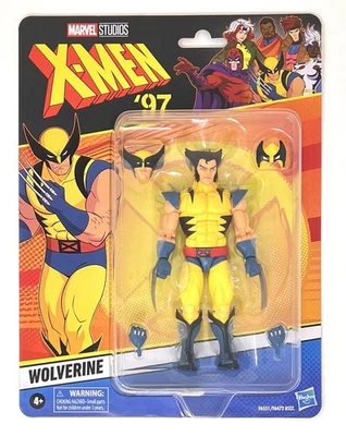 Marvel Legends X-Men ‘97 Wolverine - Imagen 1 de 2