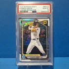 2024 Bowman Draft Chrome Konnor Griffin #BDC-22 Chrome Refractor RC  PSA 10 1st