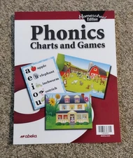 Abeka Phonics Charts And Games