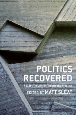 Glen Newey Politics Recovered (Gebundene Ausgabe) (US IMPORT)