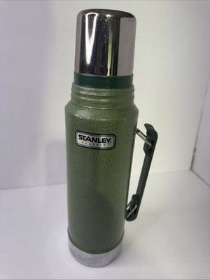 Stanley Classic Stainless Steel 1.1qt Thermos - Green