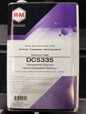 Basf RM Glamour Clearcoat