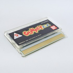 GUNPEY EX WonderSwan Color Cartridge Only 2406 ws