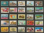U-154 British KUT /  A Small Collection of Early & Modern  UMM & Used