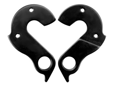 16115 - compatible con CANNONDALE SYNAPSE SPORT Patilla puntera de cambio bicicl