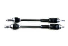 Monster XP Series Front CV Axles for Can-Am 72" 705402099 705402100, Telescoping