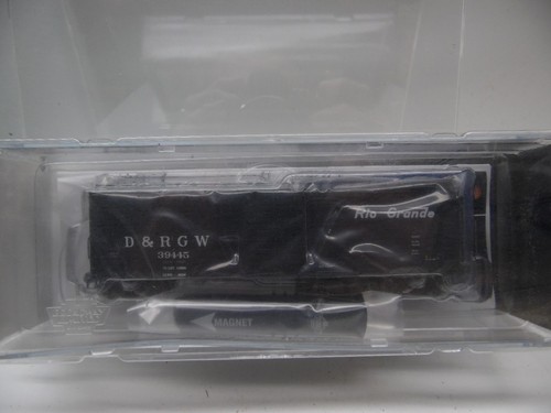 HO 4568 D&RGW BROADWAY COCHE DE STOCK LIMITADO con SONIDOS DE POLLO | Zustand: New