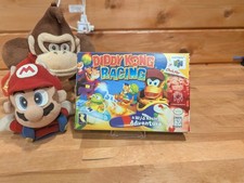 Diddy Kong Racing N64 (Nintendo 64, 1997) | CIB Tested