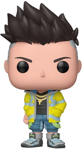 Funko POP! Anime: Cyberpunk: Edgerunners - David Martinez [New Toy] Vinyl Figu