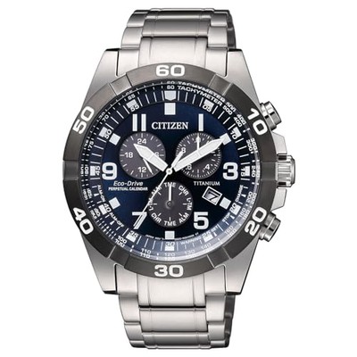 CITIZEN Uhr Promaster Eco-Drive 10 ATM Water Resistant Navy BL5558-58L Herren