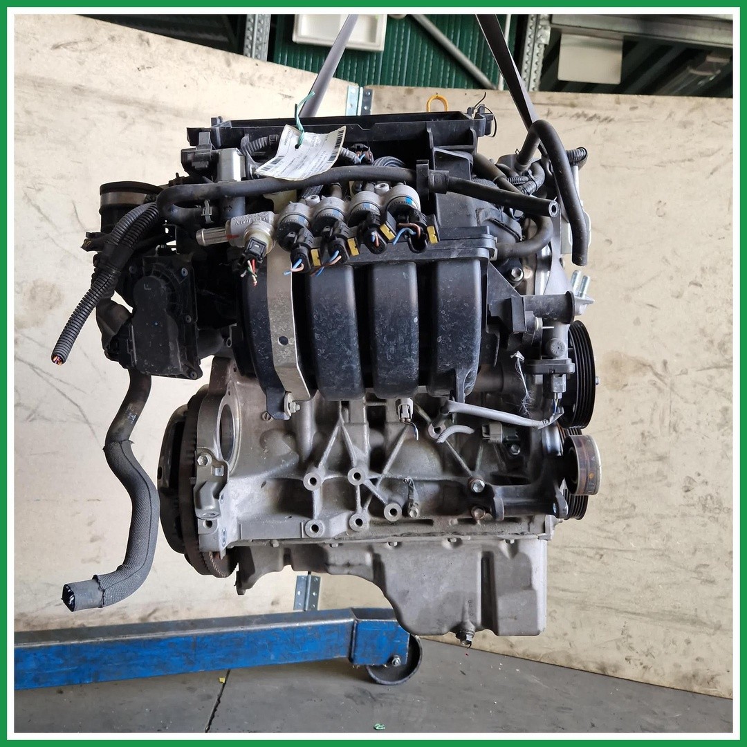 Motore M16A 88Kw Suzuki Vitara II 1120061M01X12 2015 2018 Benzina+metano