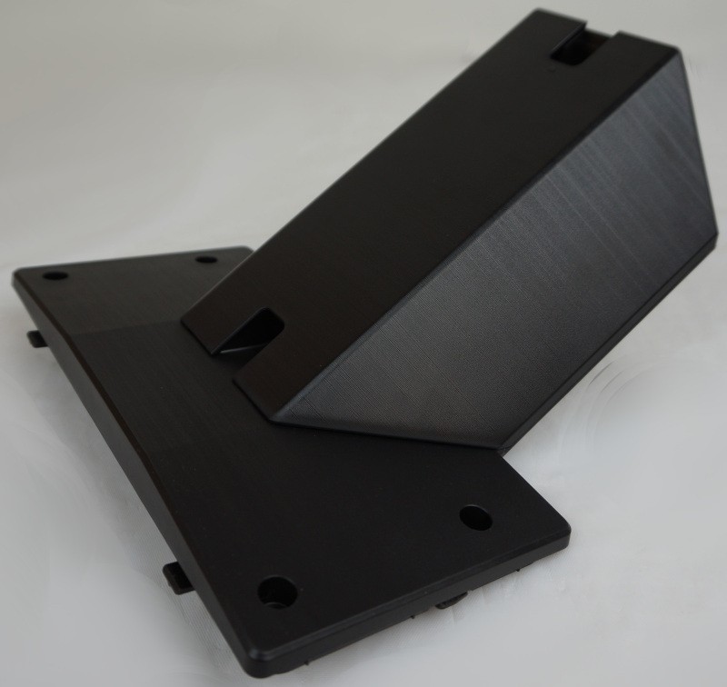 Монтажная подставка Samsung с P-образной горловиной для 55-дюймового телевизора класса Smart TV QN55QN85BA 3890₽